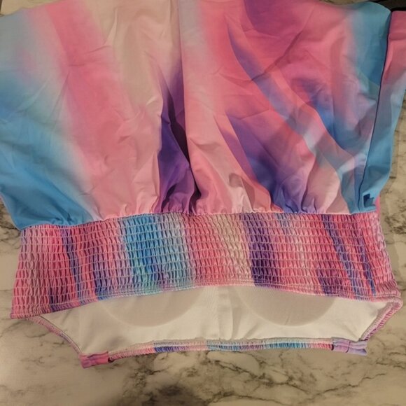 🎄4 for $10 🎄 SHEIN | Bathing Suit Top - Picture 6 of 7